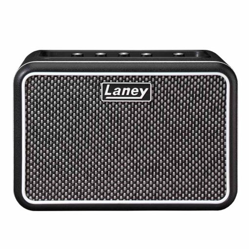 Laney MINI-ST-SUPERG-2 Battery Powered 6W Stereo Guitar Amp with Tape Style Delay-06