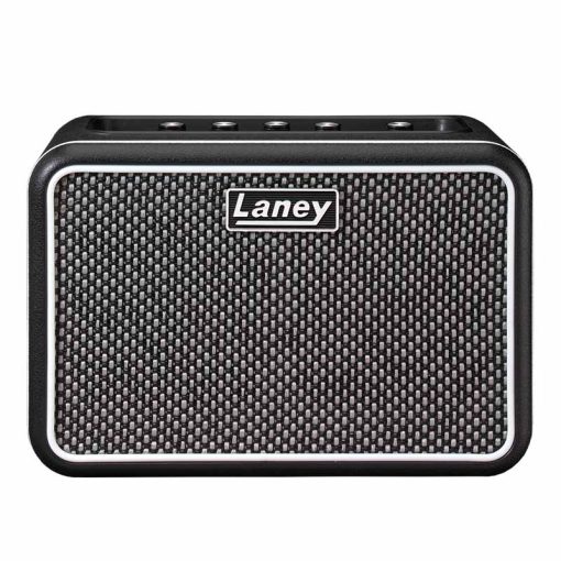 Laney MINI-STB-SUPERG-2 Battery Powered 6W Guitar Amp with Smartphone Interface-01