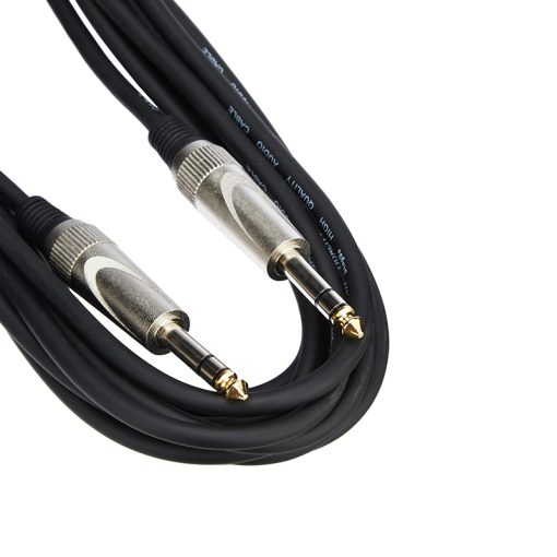 Stagg SAC6PS DL Audio Cable, Trs-Trs, 6m (20ft)-04