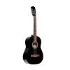 Stagg SCL50-BLk 4-4 Acoustic Classical Guitar, Black-01