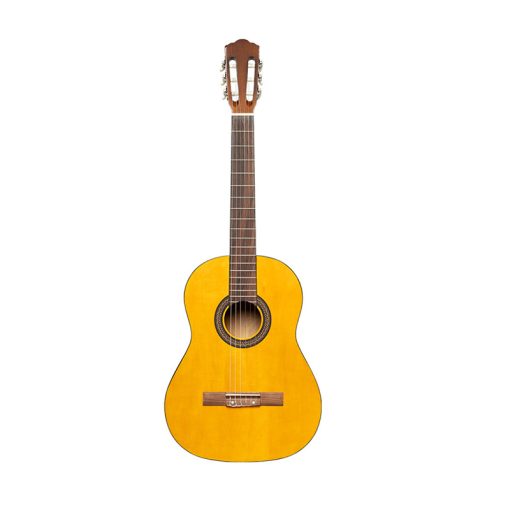 Stagg SCL50-NAT 4-4 Acoustic Classical Guitar, Natural-03