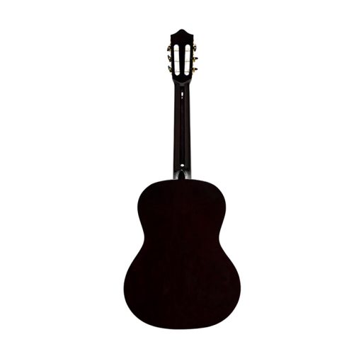 Stagg SCL60-BLk 4-4 Acoustic Classical Guitar, Natural-02