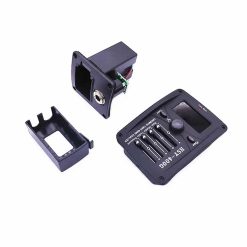 Guitar HSY-400G Active pickup with LCD screen - 4 Band Equalizer-01