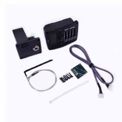 Guitar HSY-400G Active pickup with LCD screen - 4 Band Equalizer-02