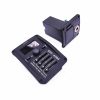 Guitar HSY-400G Active pickup with LCD screen - 4 Band Equalizer-03