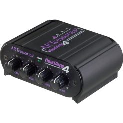 ART HeadAMP 4 – Eight Output Stereo Headphone Amp-03