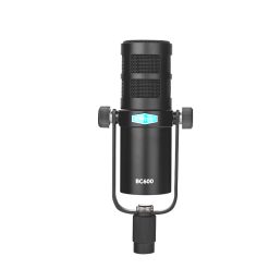 Alctron BC600 Professional Dynamic Broadcasting Microphone-02