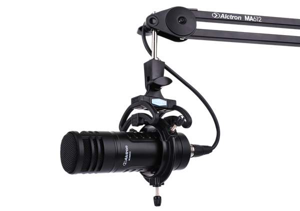 Alctron BC800V2Professional Dynamic Broadcasting Microphone -003