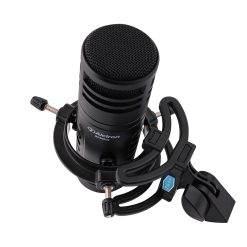 Alctron BC800V2Professional Dynamic Broadcasting Microphone -05