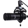 Alctron BC800V2Professional Dynamic Broadcasting Microphone -06