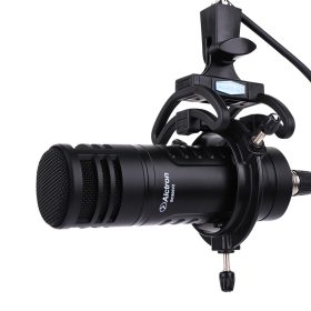 Alctron BC800V2Professional Dynamic Broadcasting Microphone -06