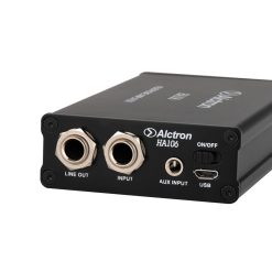 Alctron HA106 Headphone Monitor Amplifier-02