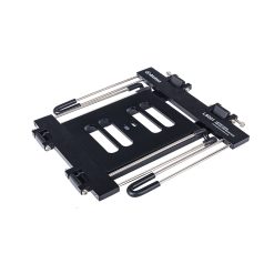 Alctron LS001 Laptop Stand For DJ, Black-01