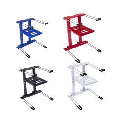 Alctron LS001 Laptop Stand For DJ, Black-02