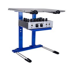 Alctron LS001 Laptop Stand For DJ, Black-05