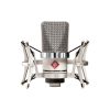 Neumann TLM 102 Studio Set Condenser Microphone, Nickel-02