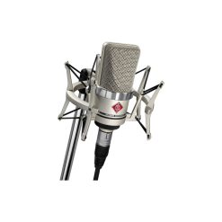 Neumann TLM 102 Studio Set Condenser Microphone, Nickel-03