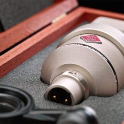 Neumann TLM 103 Studio Set Condenser Microphone, Nickel-02