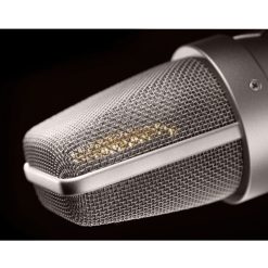 Neumann TLM 103 Studio Set Condenser Microphone, Nickel-07