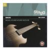 Stagg BA-4505 Medium Nickel String Set for Bass Guitar-01