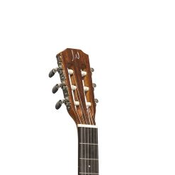 Stagg JN OLO-N Mini OM Semi Acoustic Classical Guitar-04