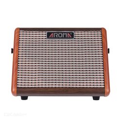 Aroma AG-15A Acoustic Amplifier with Rechargeable Battery-02