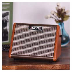 Aroma AG-15A Acoustic Amplifier with Rechargeable Battery-04