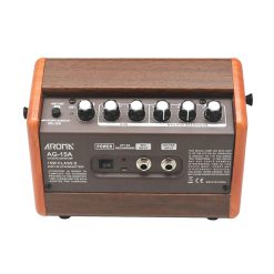 Aroma AG-15A Acoustic Amplifier with Rechargeable Battery-06