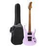 Luxars S-G37 Pro Electric Guitar with Bag, SVT-01