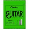 Orphee TX620 Colorful Ball-End Phosphor Bronze Acoustic Guitar Strings, Extra Light-010-047-01