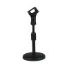 Portable Mini Mic Desktop Adjustable Microphone Stand-01