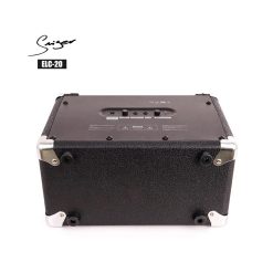 Smiger ELC-20 Portable Rechargeable Electric Guitars Amplifier, 40W-04