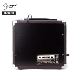 Smiger GA-15 Electric Guitar Amplifier, 20W-02