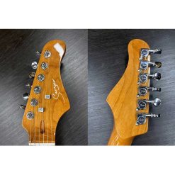 Smiger LG2 i3 Electric Guitar with Package, Blue-04