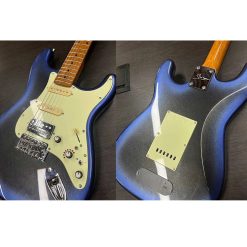 Smiger LG2 i3 Electric Guitar with Package, Blue-05