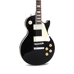 Smiger LG9 Les Paul Electric Guitar with Package-03