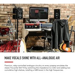 Focusrite Clarett+ 8Pre USB-C Audio Interface-04