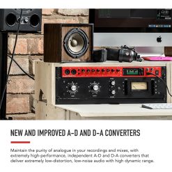 Focusrite Clarett+ 8Pre USB-C Audio Interface-06