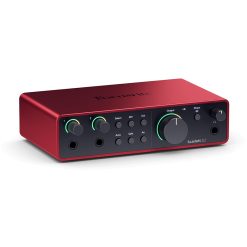 Focusrite Scarlett 2i2 USB Audio Interface (4th Generation)-04