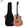 Hex Beta GA70C M Acoustic Guitar with Bag-01