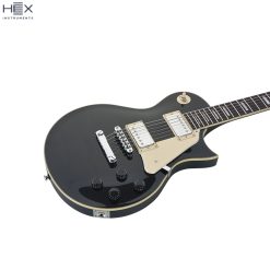 Hex Hero H300 Electric Guitar with Bag, Black-03