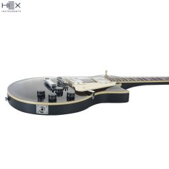 Hex Hero H300 Electric Guitar with Bag, Black-04