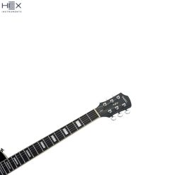 Hex Hero H300 Electric Guitar with Bag, Black-05