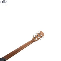Hex Hero H300 Electric Guitar with Bag, Honeyburst-08