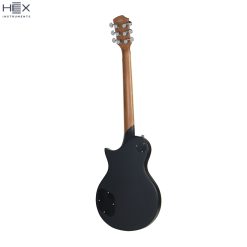 Hex Hero H300 Electric Guitar with Deluxe Bag, Gold-03