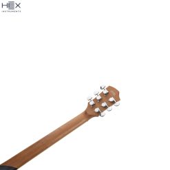 Hex Hero H300 Electric Guitar with Deluxe Bag, Gold-07