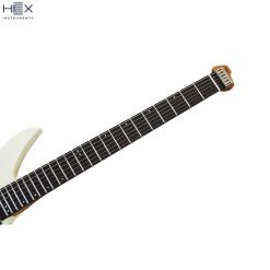Hex Next N400 Headless Electric Guitar with Deluxe Bag-05
