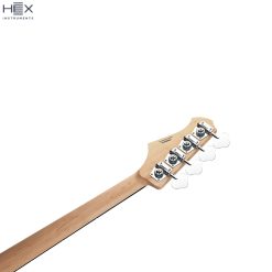 Hex RB Series RB100R SVC Modern Vintage Bass Guitar with Deluxe Bag-07