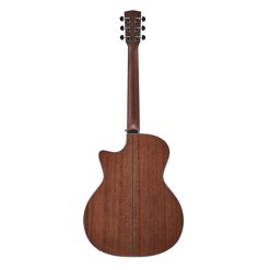 Hex Sting GA300CE G Cutaway Acoustic-Electric Guitar with Standard Gig Bag-11