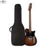Hex Talent T260 Electric Guitar with Bag, SGVB-01